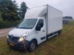 Renault Master bakwagen met laadlift 2017, Auto's, Bestelauto's, Renault, 2299 cc, Origineel Nederlands, 2530 kg