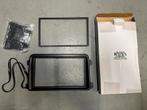 2 Din Autoradio Fascia Frame Volkswagen VW Touran Caddy SEAT, Ophalen of Verzenden, A, A, A