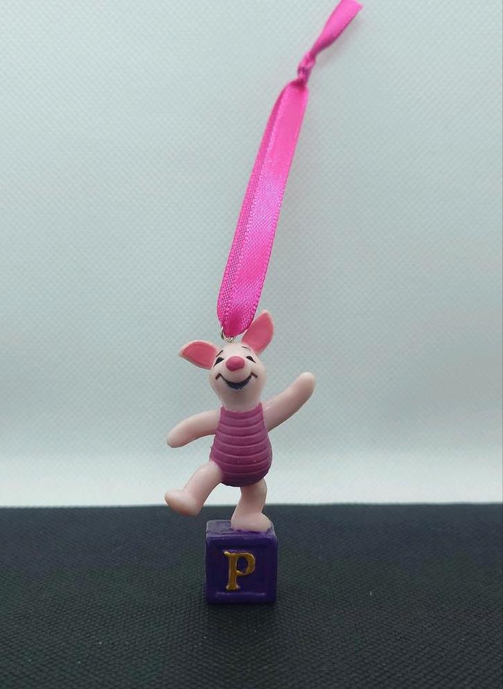 Disney Knorretje Piglet kerst ornament hanger kerstbal, Verzamelen, Disney, Zo goed als nieuw, Winnie de Poeh of vrienden, Ophalen of Verzenden