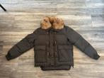 Dsquared2 winter jas heren., Kleding | Heren, Ophalen of Verzenden, Zo goed als nieuw, Maat 56/58 (XL), Zwart