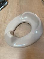 Wc-bril verkleiner - Beige/Taupe - Keurige staat, Overige merken, Overige typen, Ophalen of Verzenden, Zo goed als nieuw