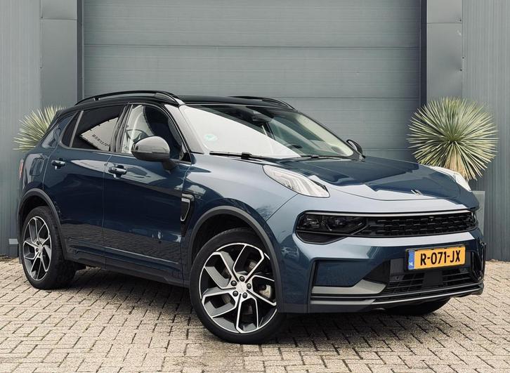 Lynk & Co 01 1.5 Pano/Navi/Camera/Black Style, Auto's, Lynk & Co, Bedrijf, Te koop, ABS, Adaptive Cruise Control, Airconditioning