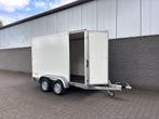 Hapert Sapphire L-2 gesloten met gladde wanden + zijdeur!, Gebruikt, De Grift 15 Nieuwleusen, Ophalen of Verzenden, Transport Trading