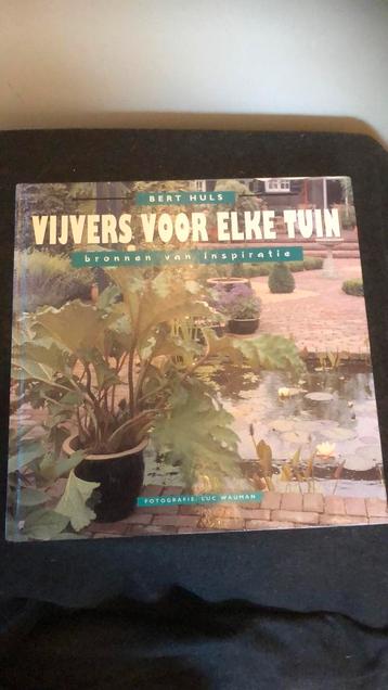 B. Huls - Vijvers voor elke tuin beschikbaar voor biedingen