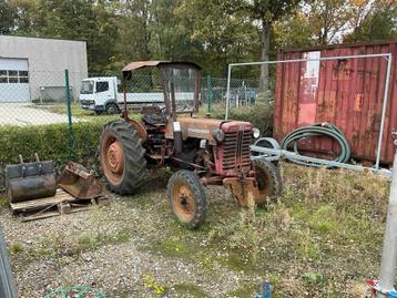 McCormick D-320 Oldtimer tractor beschikbaar voor biedingen