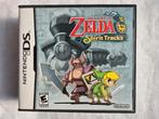 ZELDA spirit tracks, Spelcomputers en Games, Games | Nintendo DS, Avontuur en Actie, Gebruikt, 1 speler, Ophalen of Verzenden