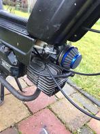 Leuke brommer met kenteken, Fietsen en Brommers, Brommers | Overige merken, Ophalen of Verzenden, Gebruikt, Maximaal 45 km/u