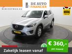 Mazda CX-5 2.0 SkyActiv-G 165 TS+ 2WD Leer Bose € 21.740,0, Auto's, Mazda, Nieuw, Origineel Nederlands, Zilver of Grijs, 5 stoelen