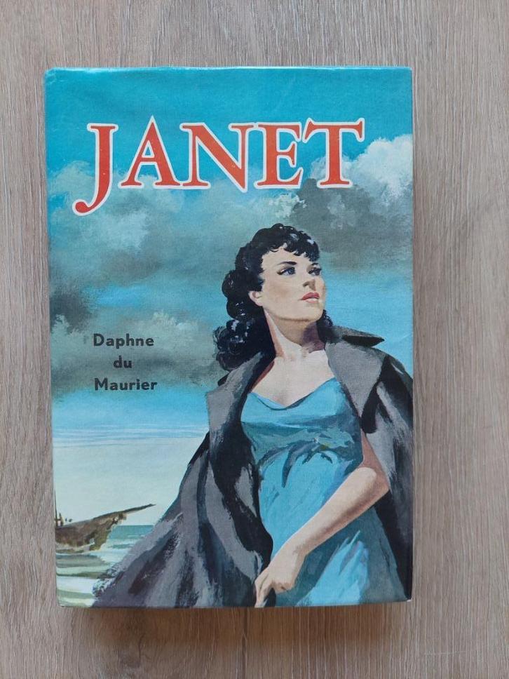 Janet - Daphne du Maurier, Boeken, Geschiedenis | Wereld, Zo goed als nieuw, Europa, Ophalen of Verzenden