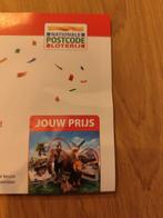 Postcodeloterij uitje naar keuze