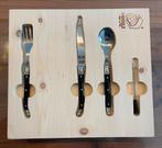 16 delig tapascouvert van Laguiole Style de Vie, Huis en Inrichting, Keuken | Bestek, Ophalen, Nieuw, Bestekset