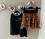 Set: Nono shirt en Frankie & Liberty rok (draagmaat 134/140), Meisje, Ophalen of Verzenden, Setje, Nono