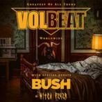2 tickets Volbeat Ziggo Dome, Twee personen, September, Hard Rock of Metal