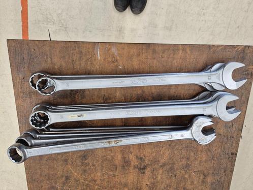 Ring steeksleutels, Doe-het-zelf en Verbouw, Gereedschap | Handgereedschap, Nieuw, Ophalen