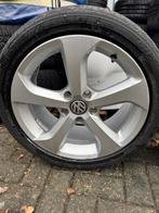 Volkswagen GTI Brooklyn velgen 17”, Ophalen, Velg(en), 17 inch, Zomerbanden