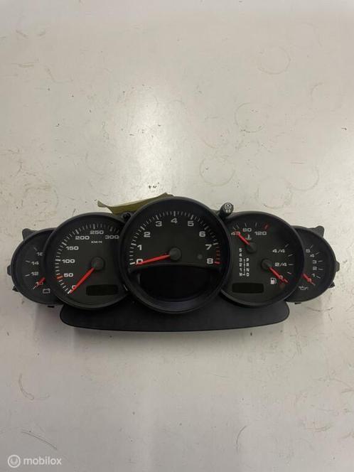 Tellerklok teller dashboard Porsche 911 996 9966412260070C, Auto-onderdelen, Dashboard en Schakelaars, Gebruikt, Ophalen of Verzenden