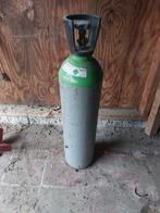 Argon 85/15 fles, Doe-het-zelf en Verbouw, Gereedschap | Lasapparaten, Ophalen, Gebruikt, Co2
