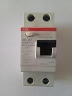 Abb aardlekschakelaar 40A, Ophalen of Verzenden, Nieuw