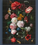 IXXI 120 x 160 cm Jan Davidsz. De Heem Stilleven met bloemen, Ophalen, Zo goed als nieuw