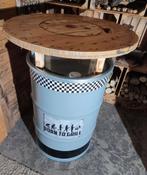 Born to grill bbq SKA tafel 2 tone, Ophalen, Zo goed als nieuw