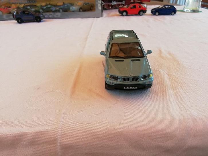 Cararama modelauto BMW X5 schaal 1:43, Hobby en Vrije tijd, Modelauto's | 1:43, Nieuw, Auto, Overige merken, Ophalen of Verzenden