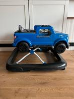 Blauwe Ford 4 in 1 loopwagen, Ophalen of Verzenden, Gebruikt