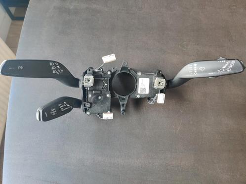 Combischakelaar Audi A1 stuurkolom schakelaar cruise control, Auto-onderdelen, Dashboard en Schakelaars, Audi, Gebruikt, Ophalen of Verzenden