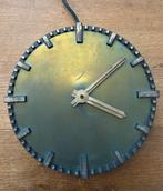Paauwe’s synchroon klok bauhaus modernistisch mid century, Ophalen of Verzenden
