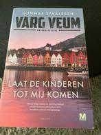 Varg Veum - Laat de kinderen tot mij komen, Ophalen of Verzenden, Zo goed als nieuw, Nederland