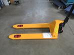 Palletwagen Pompwagen 2500kg dubbel voorwiel 115cm Nieuw, Doe-het-zelf en Verbouw, Palletwagens en Pompwagens, Ophalen, Mammuth.com