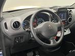 Peugeot Partner Tepee Electric Allure | NAVIGATIE | CAMERA |, Auto's, Peugeot, Automaat, Stof, Gebruikt, Zwart
