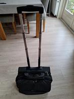 laptoptas trolley, Ophalen of Verzenden, 17 inch of meer, Zo goed als nieuw, Trolleytas