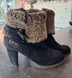 Prachtige UGG Enkellaarzen - maat 39 Weinig Gedragen, Ophalen of Verzenden