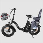 Opvouwbare Windgoo E20 E-Bike (Fatbike) €649,99 ‼️, Fietsen en Brommers, Fietsen | Vouwfietsen, Ophalen of Verzenden, Nieuw, 20 inch of meer
