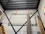 Spandoek frame, Ophalen, Zo goed als nieuw, 250 mm of meer