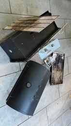 Ikea BÄTSKÄR BBQ voor inbouw, Ophalen, Gebruikt