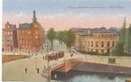 AMSTERDAM Plantage Middenlaan, tram, Verzenden, 1920 tot 1940, Ongelopen, Noord-Holland