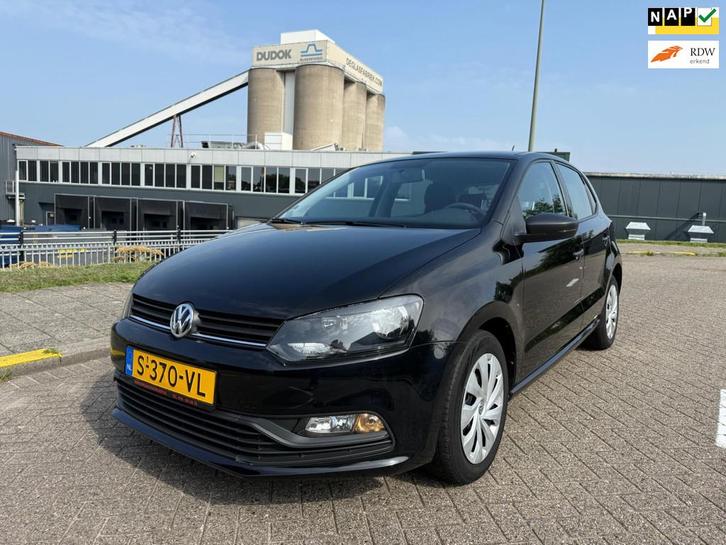 Volkswagen Polo 1.0 Comfortline_NETTE AUTO_APK NIEUW, Auto's, Volkswagen, Bedrijf, Te koop, Polo, ABS, Airbags, Airconditioning
