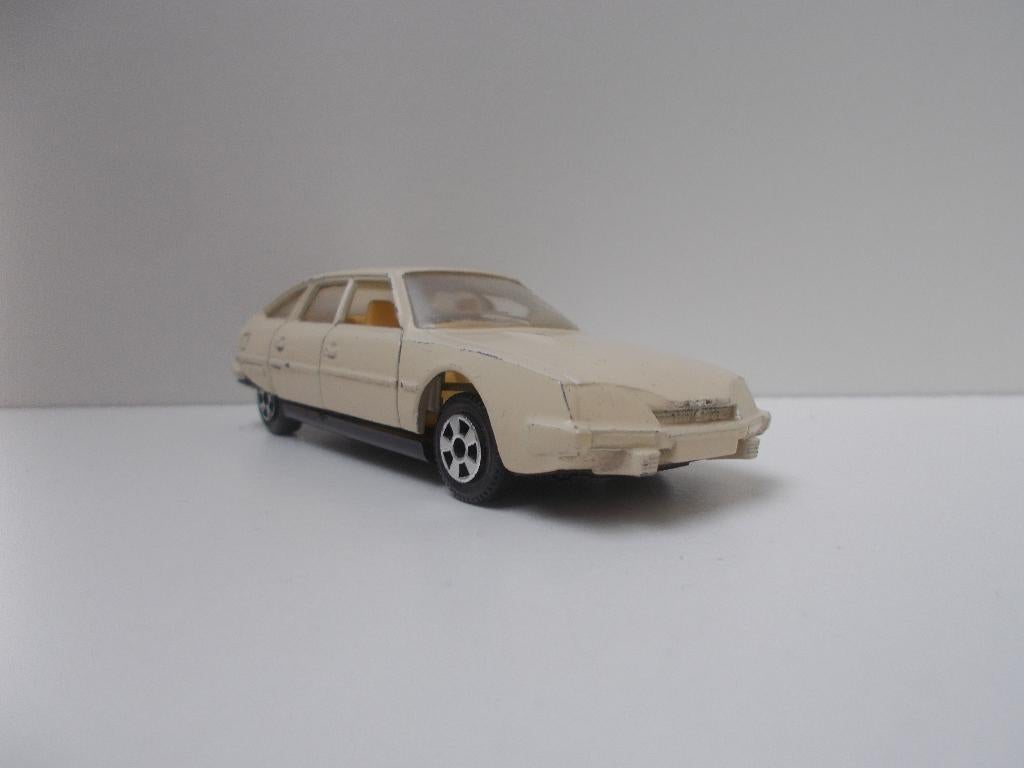 5827 Citroën CX Pallas Guiloy 1:43, Ophalen of Verzenden, Gebruikt, Auto, Overige merken