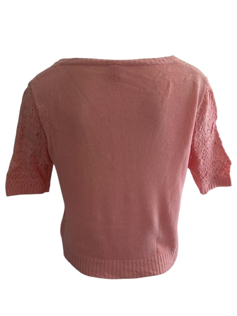 Kyra en Ko vest M, Maat 38/40 (M), Blauw, Ophalen of Verzenden, Zo goed als nieuw
