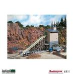 Auhagen 12266 bouwdoos Altes Splitt-Schotterwerk H0, Hobby en Vrije tijd, Modeltreinen | H0, Overige merken, Gelijkstroom of Wisselstroom