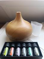 Aroma diffuser met geurenpakket, Ophalen, Zo goed als nieuw, Luchtbehandeling-accessoire