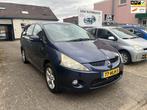 Mitsubishi Grandis 2.4-16V Intense 7 PERSOONS, Voorwielaandrijving, Gebruikt, Blauw, 7 stoelen