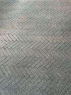 Gratis Waaltjes (+/- 45m2), Tuin en Terras, Tegels en Klinkers, Ophalen, Gebruikt, Klinkers, 10 m² of meer