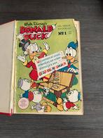Donald duck 1959 compleet, Eén stripboek, Ophalen of Verzenden, Gelezen
