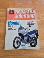 Honda xl600v transalp reparaturanleitung, werkplaatshandboek, Motoren, Handleidingen en Instructieboekjes, Honda