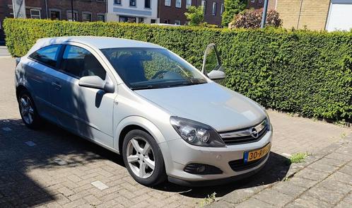 Opel Astra 1.4 16V GTC 2005 Grijs, Auto's, Opel, Particulier, Astra, Benzine, B, Hatchback, Handgeschakeld, Origineel Nederlands