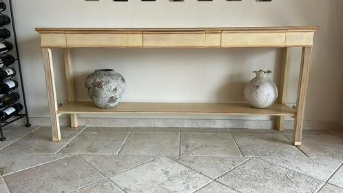 Sidetable bijna GRATIS, Huis en Inrichting, Tafels | Sidetables, Zo goed als nieuw, 25 tot 50 cm, 150 tot 200 cm, Rechthoekig