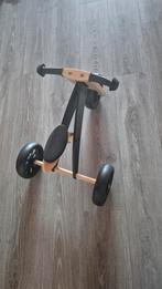 Loopfiets 3->2 wielen - Om te bouwen!, Kinderen en Baby's, Speelgoed | Buiten | Voertuigen en Loopfietsen, Ophalen, Zo goed als nieuw
