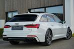 Audi A6 Avant 55 TFSI e Quattro Competition - Dealer onderho, Automaat, Gebruikt, Zwart, 4 cilinders